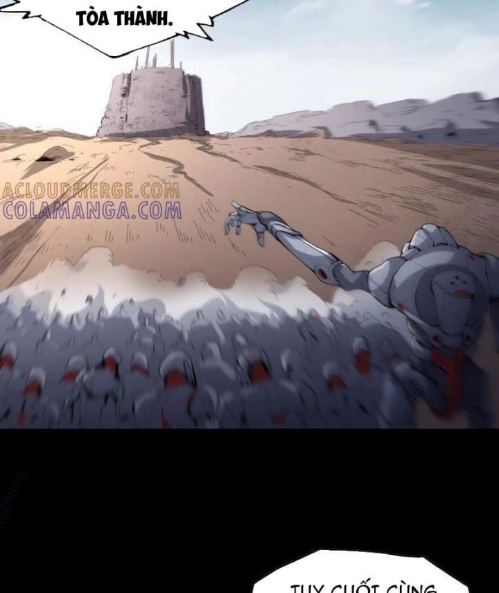 Vô Hạn Dị Hóa: Chiến Tranh Hệ Nhị Phân: Chapter 12