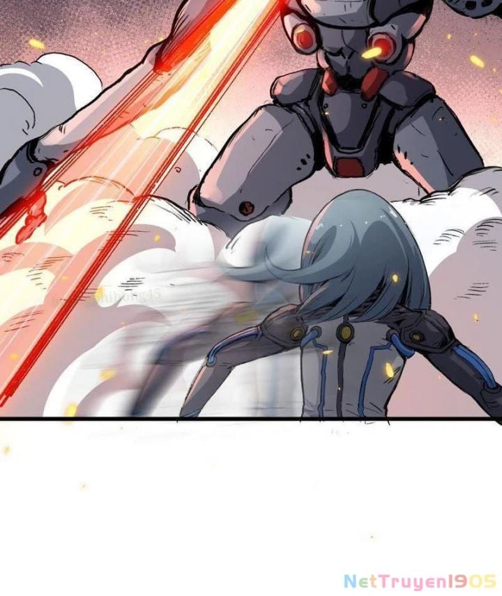 Vô Hạn Dị Hóa: Chiến Tranh Hệ Nhị Phân: Chapter 12