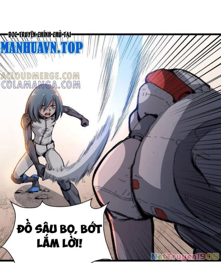 Vô Hạn Dị Hóa: Chiến Tranh Hệ Nhị Phân: Chapter 12