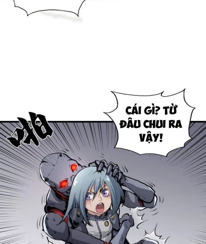 Vô Hạn Dị Hóa: Chiến Tranh Hệ Nhị Phân: Chapter 12