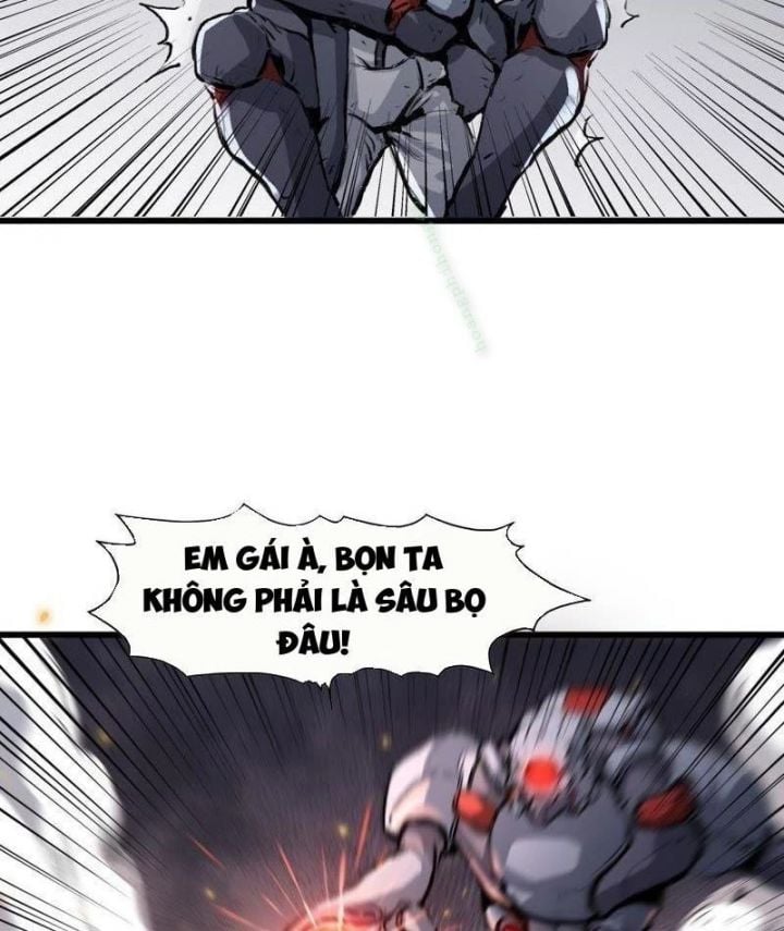 Vô Hạn Dị Hóa: Chiến Tranh Hệ Nhị Phân: Chapter 12