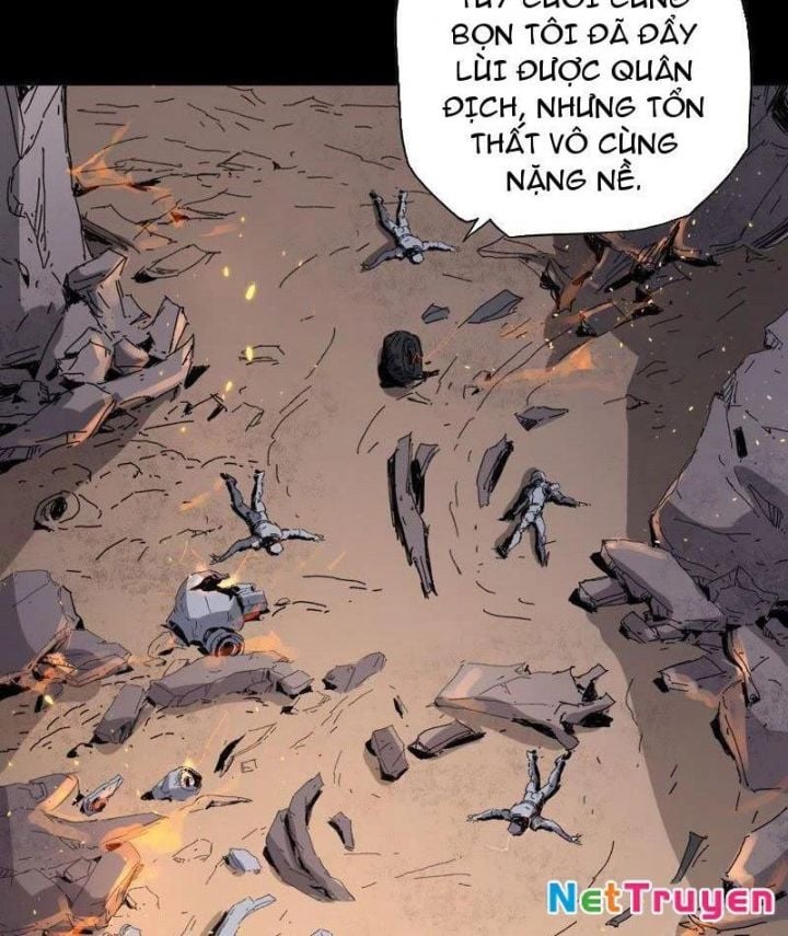 Vô Hạn Dị Hóa: Chiến Tranh Hệ Nhị Phân: Chapter 12