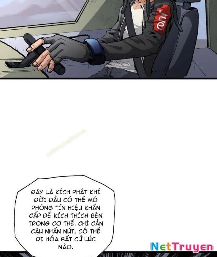 Vô Hạn Dị Hóa: Chiến Tranh Hệ Nhị Phân: Chapter 12