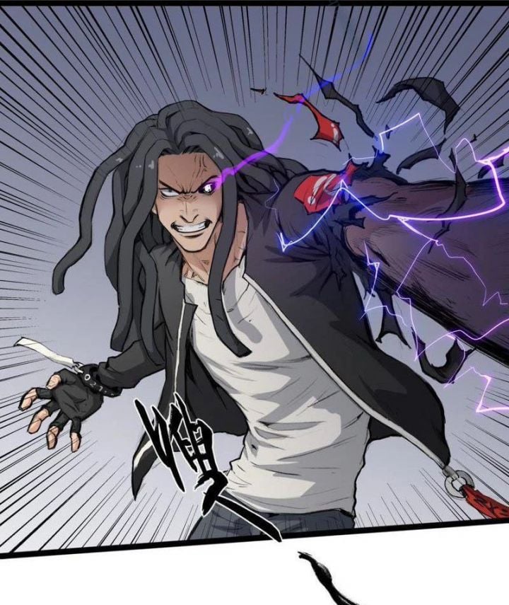 Vô Hạn Dị Hóa: Chiến Tranh Hệ Nhị Phân: Chapter 13