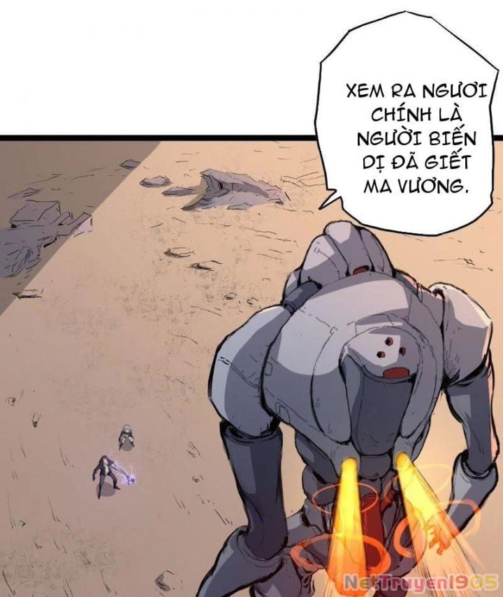 Vô Hạn Dị Hóa: Chiến Tranh Hệ Nhị Phân: Chapter 13