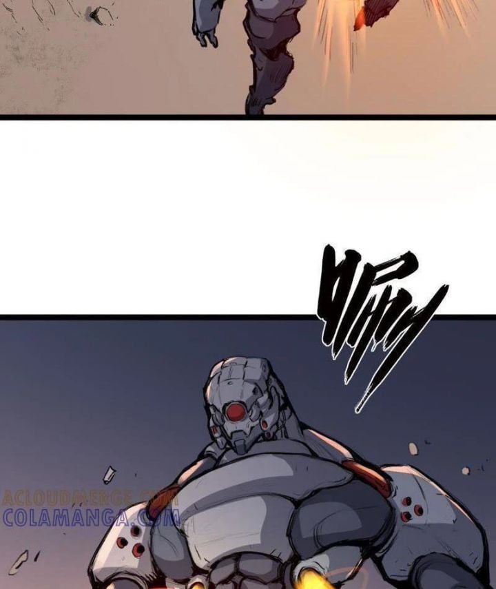 Vô Hạn Dị Hóa: Chiến Tranh Hệ Nhị Phân: Chapter 13