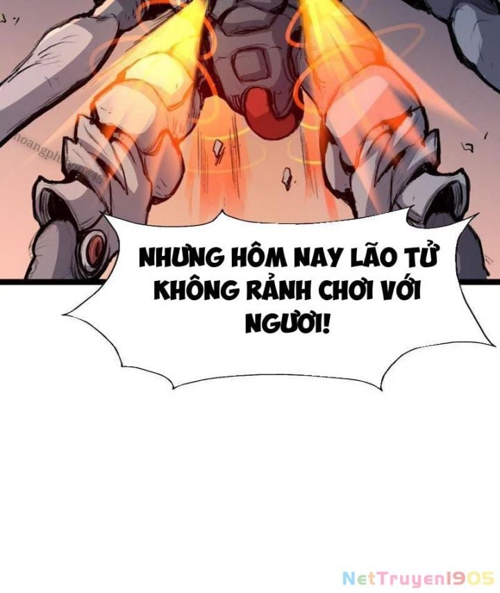 Vô Hạn Dị Hóa: Chiến Tranh Hệ Nhị Phân: Chapter 13