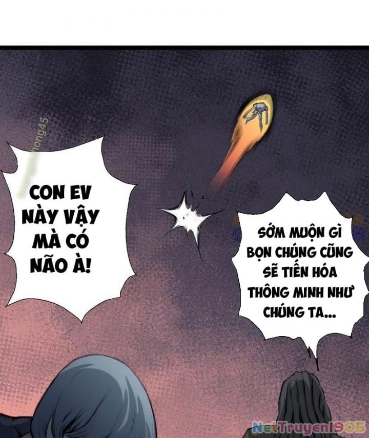 Vô Hạn Dị Hóa: Chiến Tranh Hệ Nhị Phân: Chapter 13