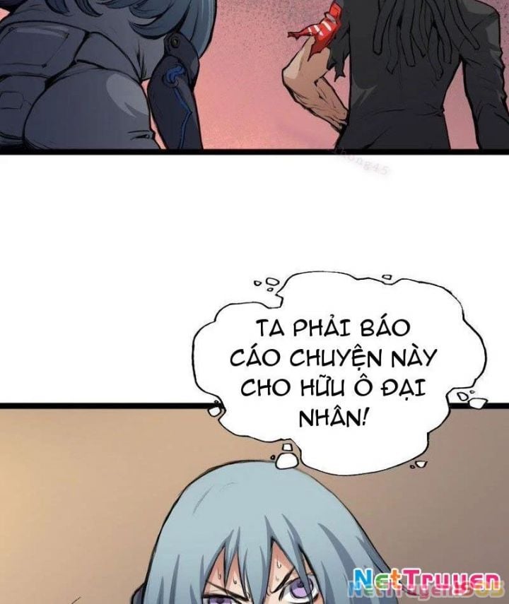 Vô Hạn Dị Hóa: Chiến Tranh Hệ Nhị Phân: Chapter 13