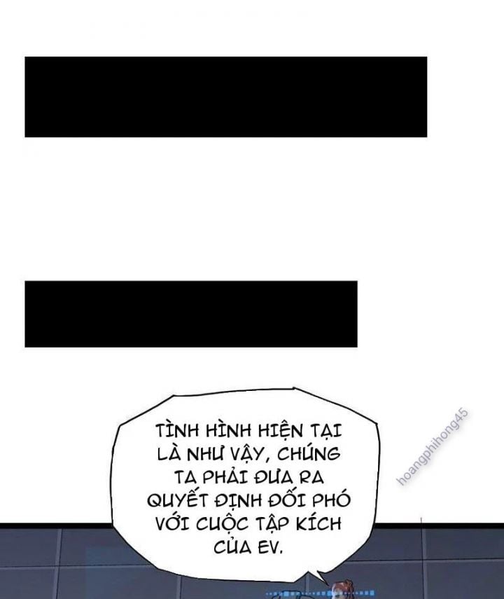 Vô Hạn Dị Hóa: Chiến Tranh Hệ Nhị Phân: Chapter 13