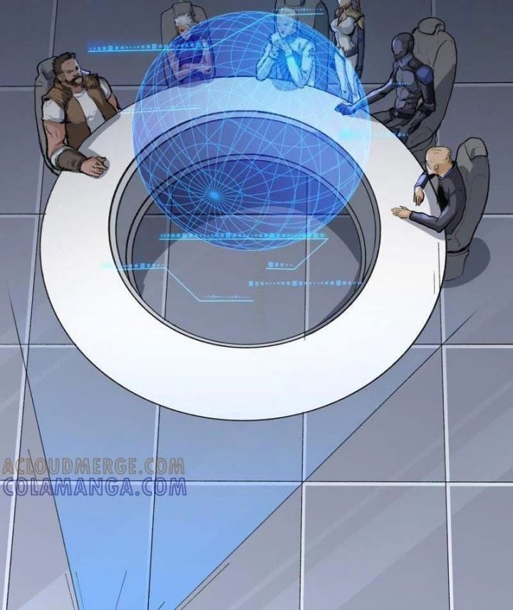 Vô Hạn Dị Hóa: Chiến Tranh Hệ Nhị Phân: Chapter 13