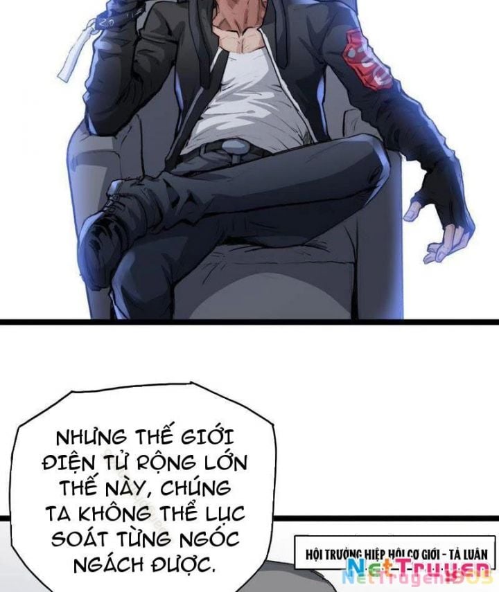 Vô Hạn Dị Hóa: Chiến Tranh Hệ Nhị Phân: Chapter 13