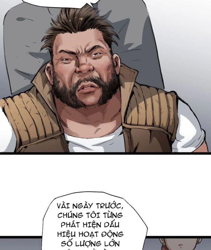 Vô Hạn Dị Hóa: Chiến Tranh Hệ Nhị Phân: Chapter 13