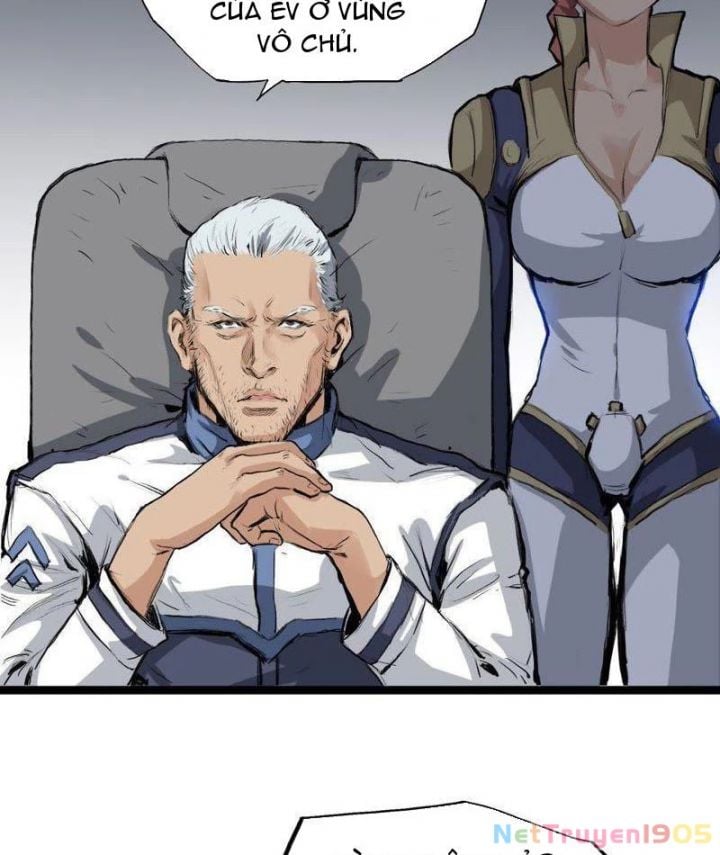 Vô Hạn Dị Hóa: Chiến Tranh Hệ Nhị Phân: Chapter 13