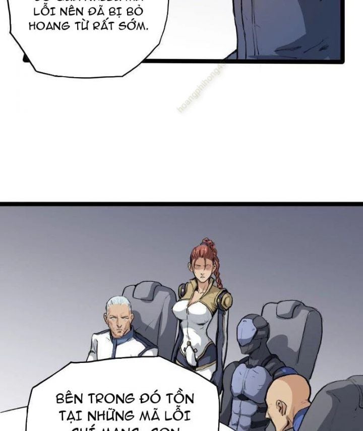 Vô Hạn Dị Hóa: Chiến Tranh Hệ Nhị Phân: Chapter 13