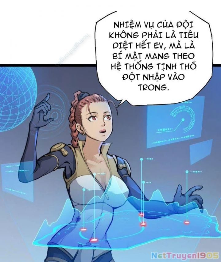 Vô Hạn Dị Hóa: Chiến Tranh Hệ Nhị Phân: Chapter 13