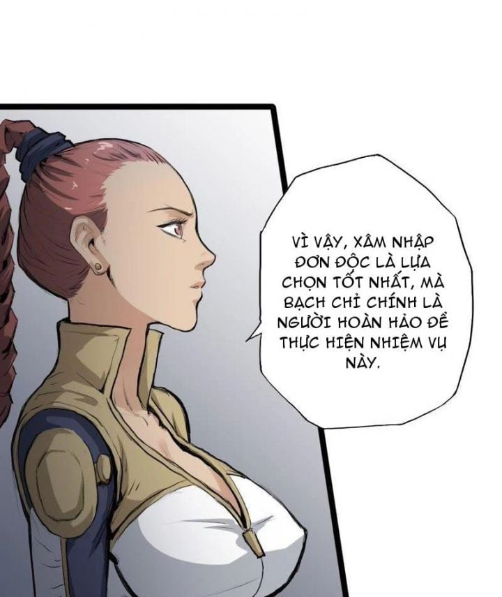 Vô Hạn Dị Hóa: Chiến Tranh Hệ Nhị Phân: Chapter 13