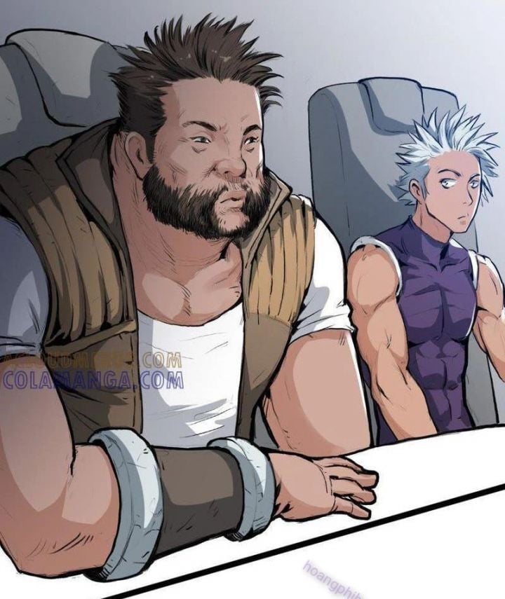 Vô Hạn Dị Hóa: Chiến Tranh Hệ Nhị Phân: Chapter 13