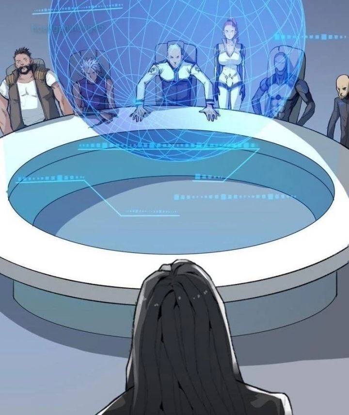 Vô Hạn Dị Hóa: Chiến Tranh Hệ Nhị Phân: Chapter 13