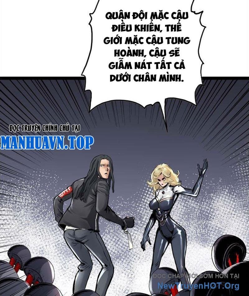 Vô Hạn Dị Hóa: Chiến Tranh Hệ Nhị Phân: Chapter 21