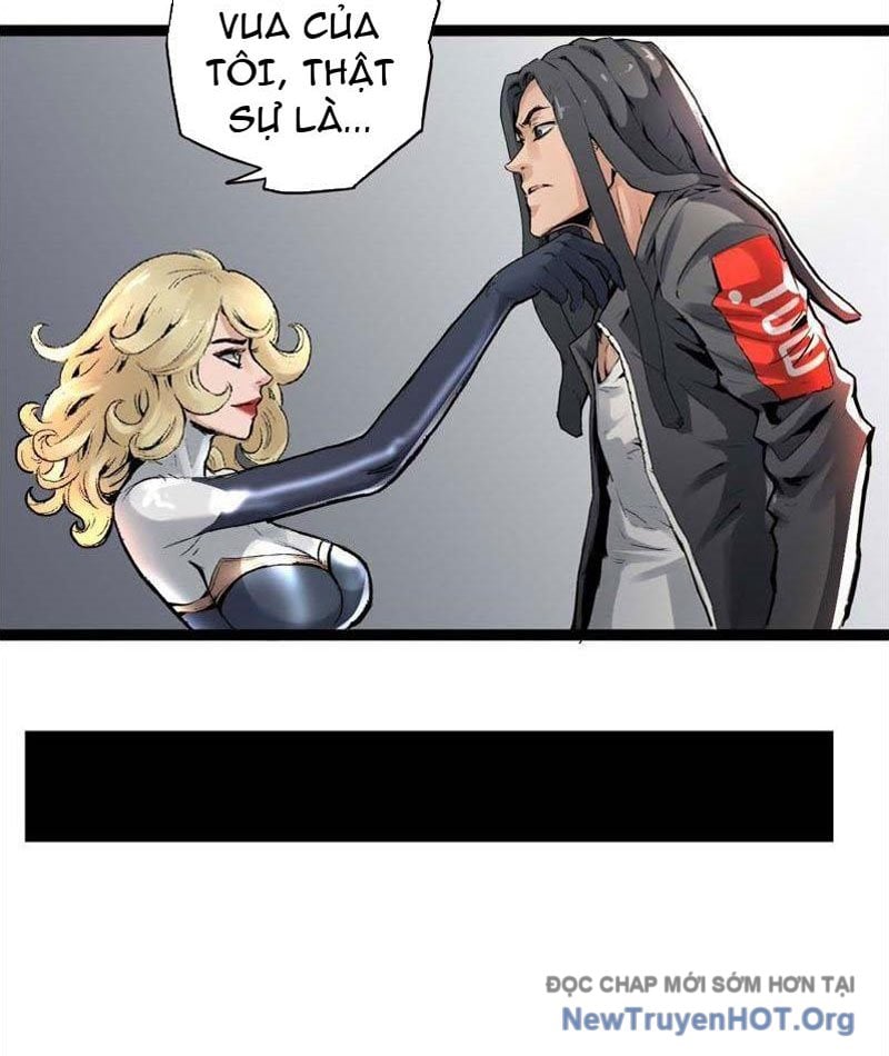 Vô Hạn Dị Hóa: Chiến Tranh Hệ Nhị Phân: Chapter 21