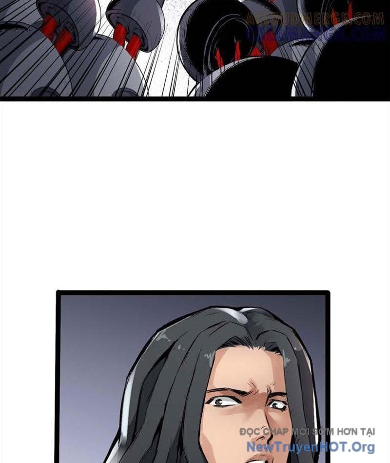 Vô Hạn Dị Hóa: Chiến Tranh Hệ Nhị Phân: Chapter 21