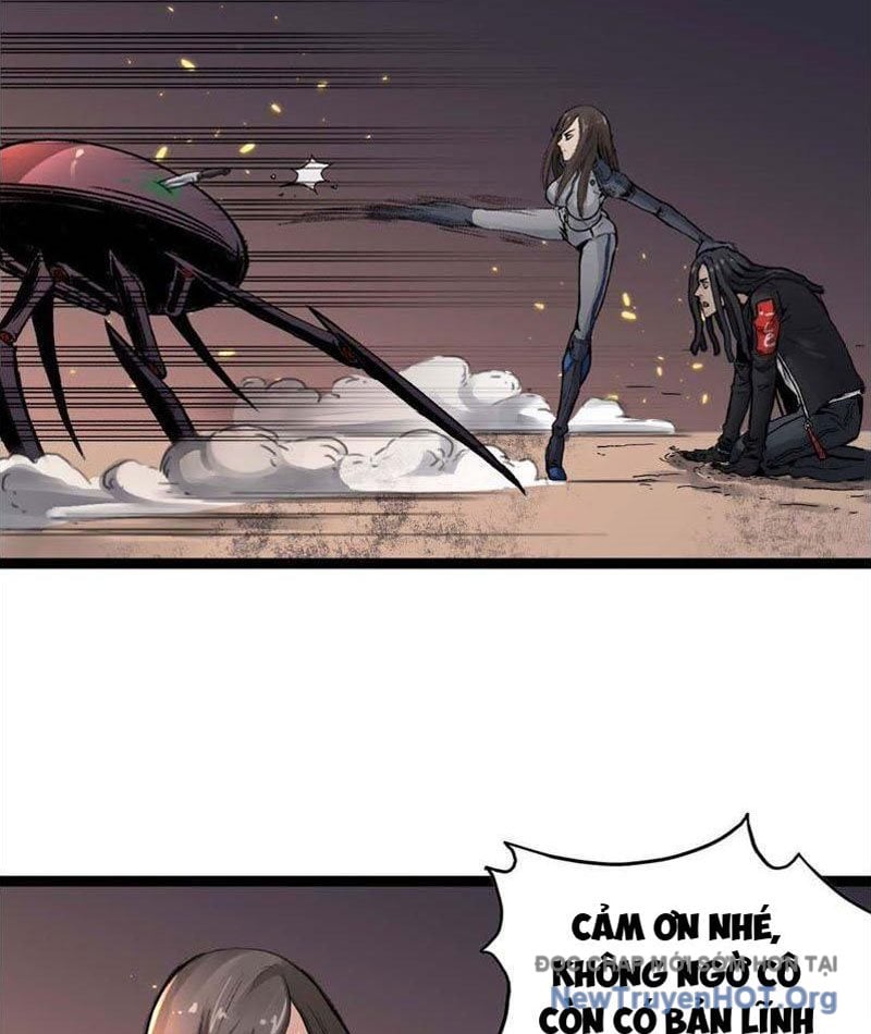 Vô Hạn Dị Hóa: Chiến Tranh Hệ Nhị Phân: Chapter 21