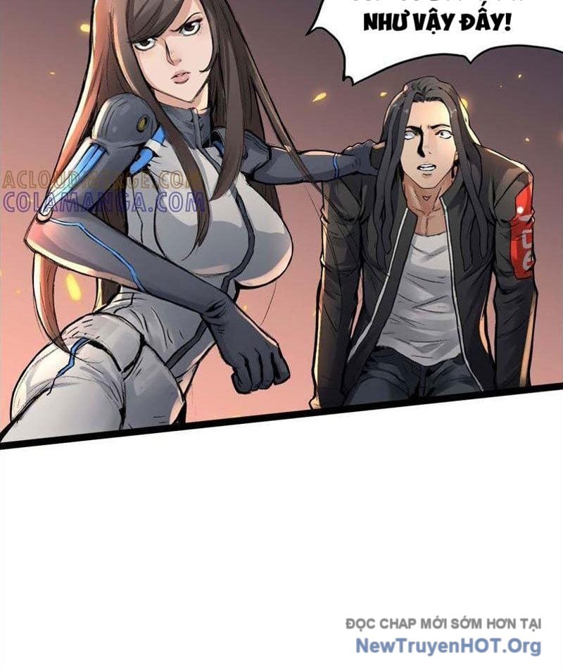 Vô Hạn Dị Hóa: Chiến Tranh Hệ Nhị Phân: Chapter 21
