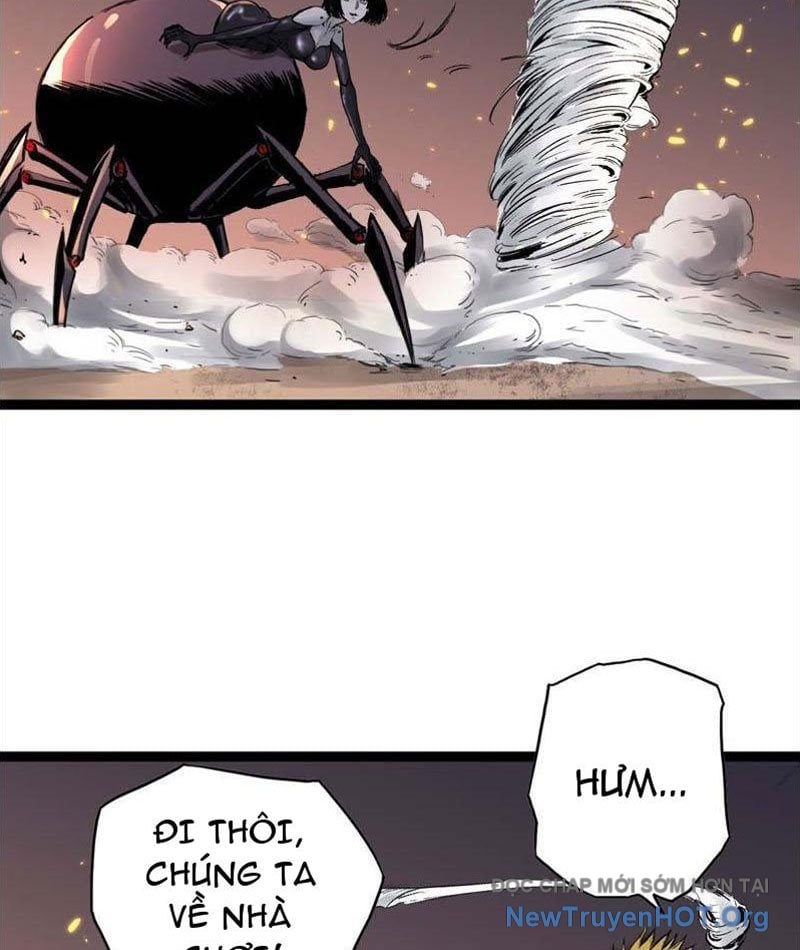 Vô Hạn Dị Hóa: Chiến Tranh Hệ Nhị Phân: Chapter 21