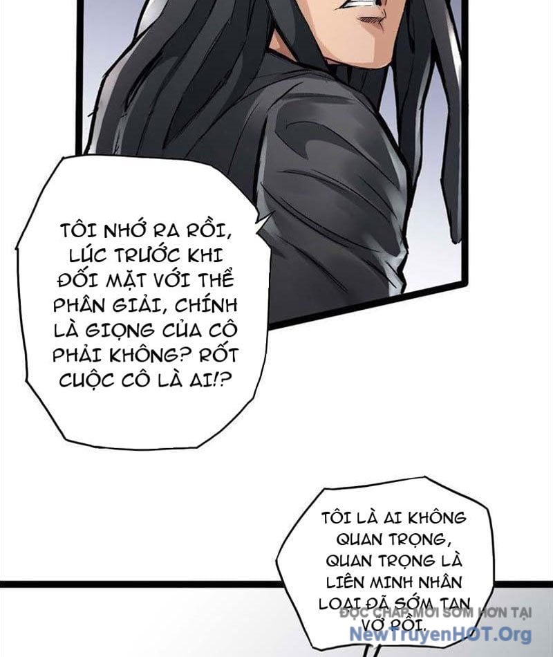 Vô Hạn Dị Hóa: Chiến Tranh Hệ Nhị Phân: Chapter 21