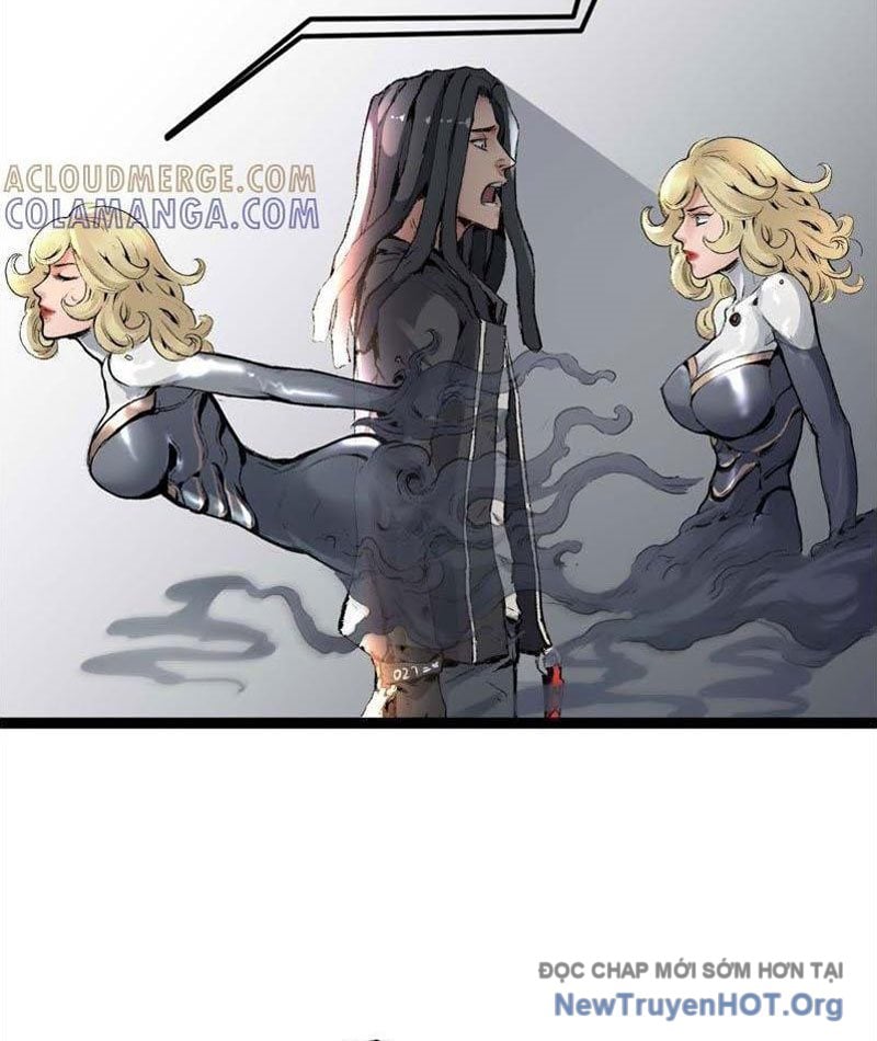 Vô Hạn Dị Hóa: Chiến Tranh Hệ Nhị Phân: Chapter 21