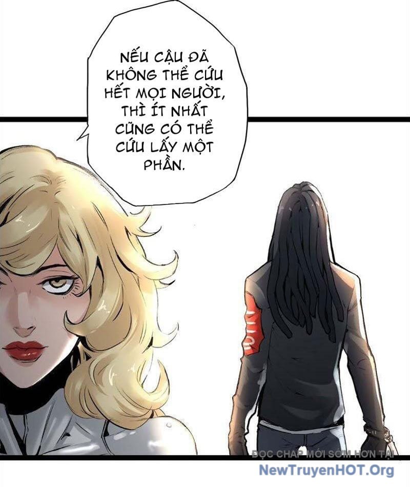 Vô Hạn Dị Hóa: Chiến Tranh Hệ Nhị Phân: Chapter 21