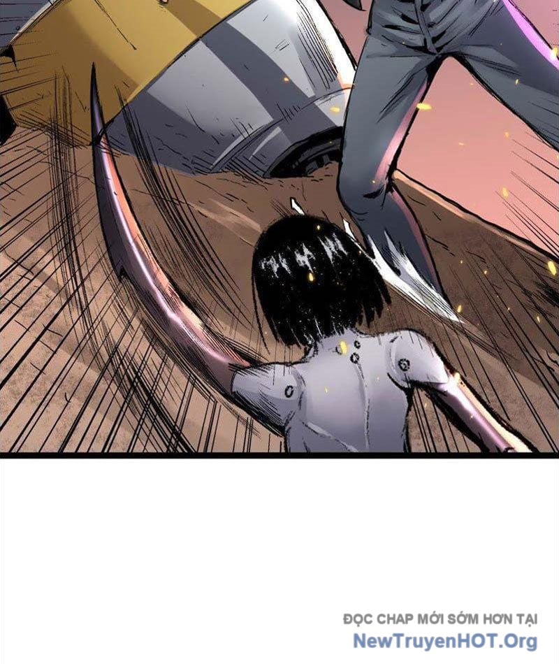 Vô Hạn Dị Hóa: Chiến Tranh Hệ Nhị Phân: Chapter 22