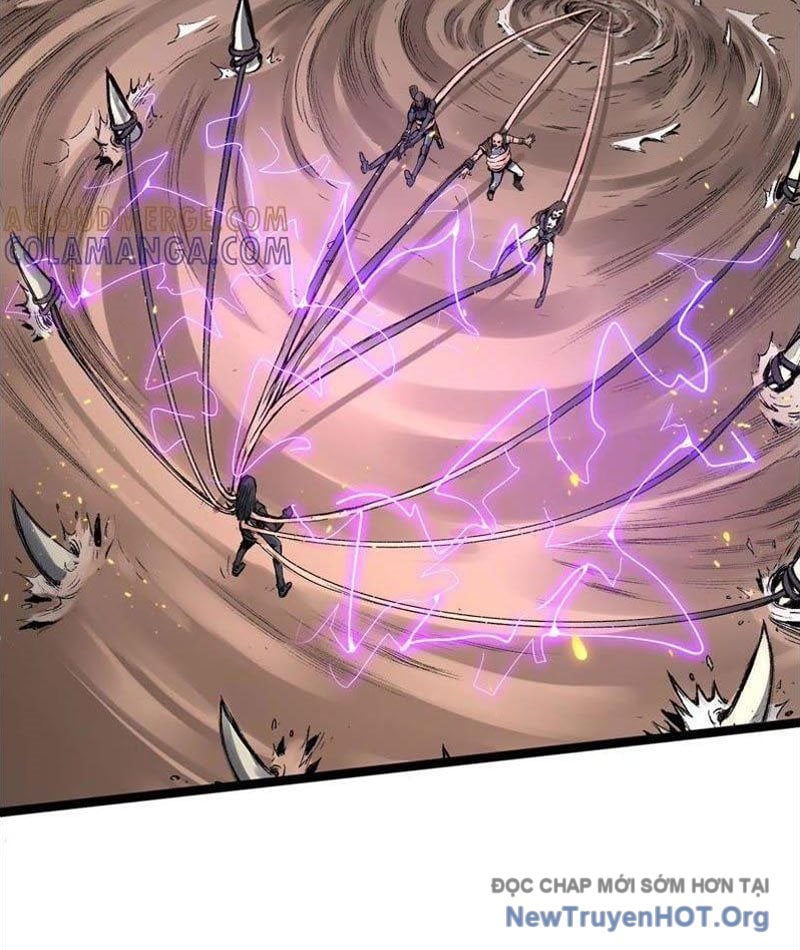 Vô Hạn Dị Hóa: Chiến Tranh Hệ Nhị Phân: Chapter 22