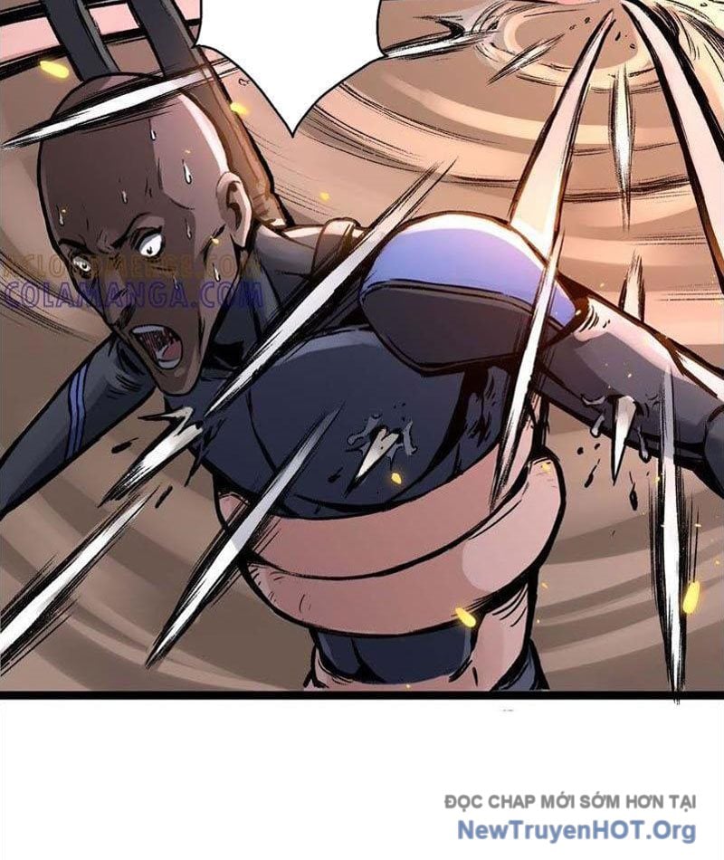 Vô Hạn Dị Hóa: Chiến Tranh Hệ Nhị Phân: Chapter 22