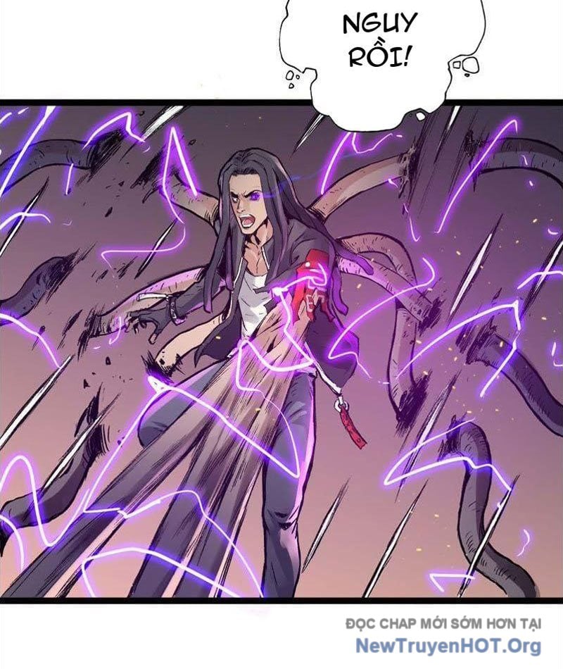 Vô Hạn Dị Hóa: Chiến Tranh Hệ Nhị Phân: Chapter 22