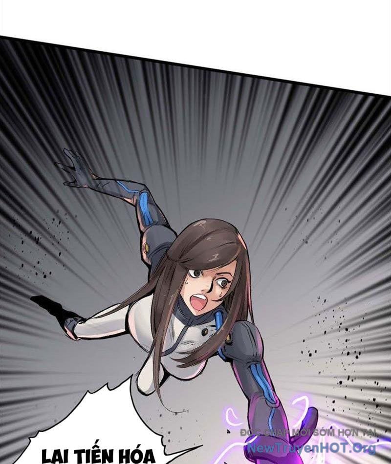 Vô Hạn Dị Hóa: Chiến Tranh Hệ Nhị Phân: Chapter 22
