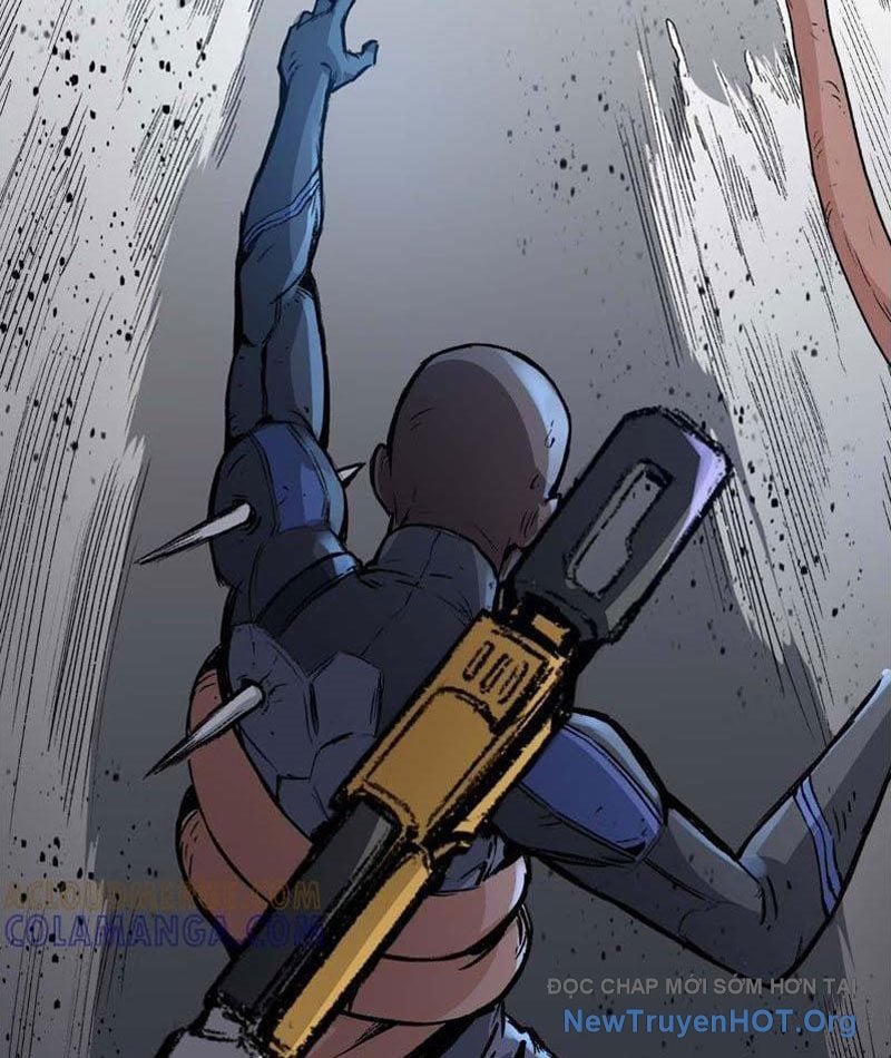 Vô Hạn Dị Hóa: Chiến Tranh Hệ Nhị Phân: Chapter 23