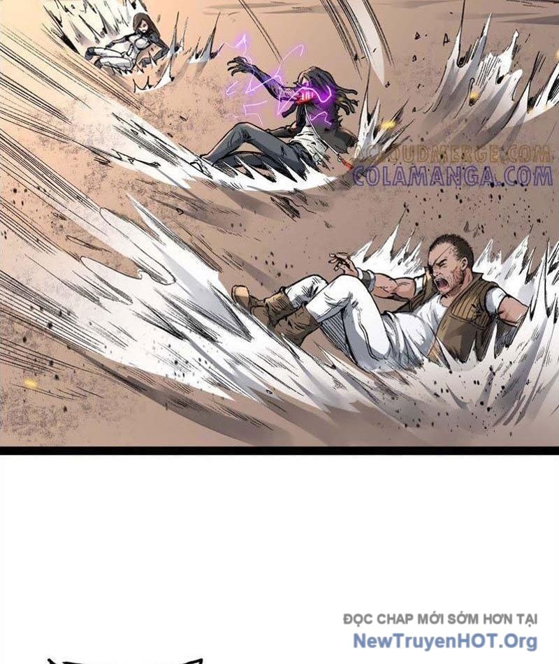 Vô Hạn Dị Hóa: Chiến Tranh Hệ Nhị Phân: Chapter 23