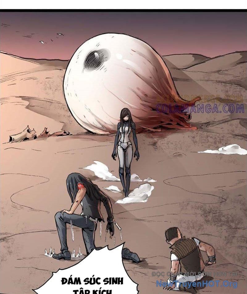 Vô Hạn Dị Hóa: Chiến Tranh Hệ Nhị Phân: Chapter 23