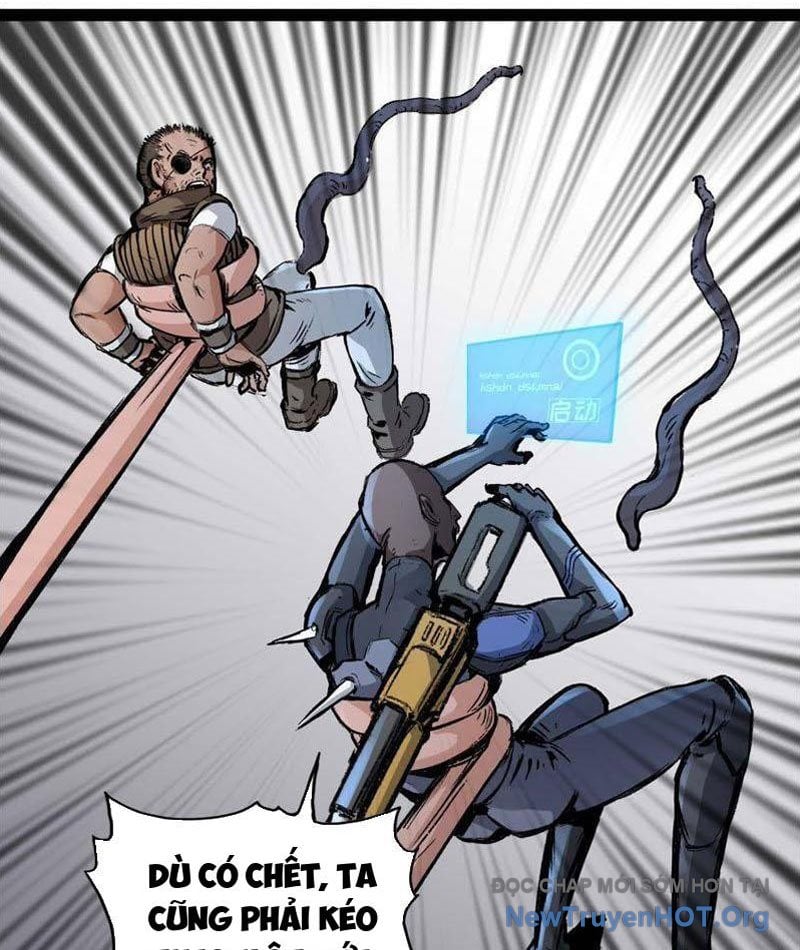 Vô Hạn Dị Hóa: Chiến Tranh Hệ Nhị Phân: Chapter 23