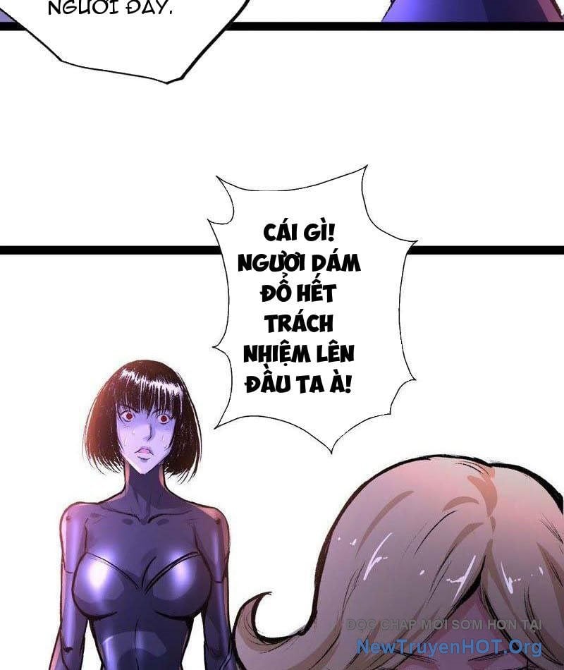 Vô Hạn Dị Hóa: Chiến Tranh Hệ Nhị Phân: Chapter 24