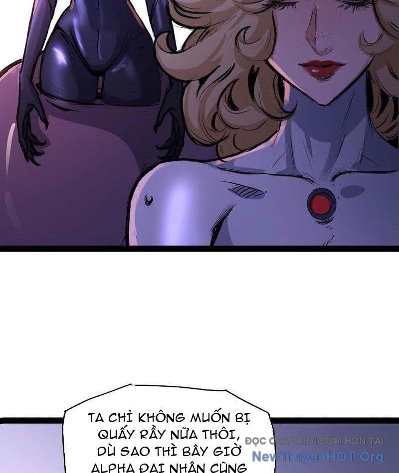 Vô Hạn Dị Hóa: Chiến Tranh Hệ Nhị Phân: Chapter 24