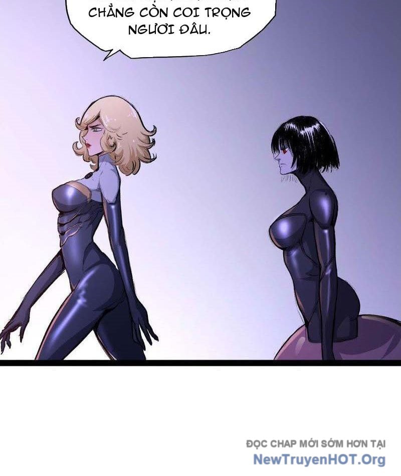 Vô Hạn Dị Hóa: Chiến Tranh Hệ Nhị Phân: Chapter 24