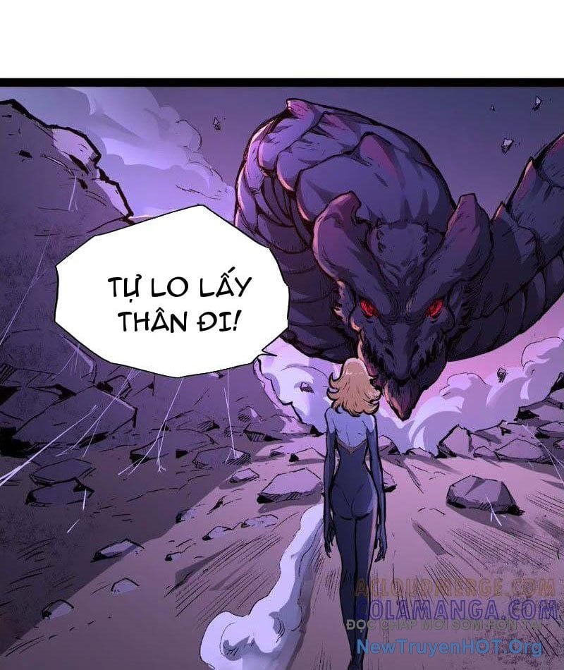 Vô Hạn Dị Hóa: Chiến Tranh Hệ Nhị Phân: Chapter 24