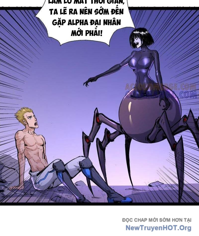 Vô Hạn Dị Hóa: Chiến Tranh Hệ Nhị Phân: Chapter 24