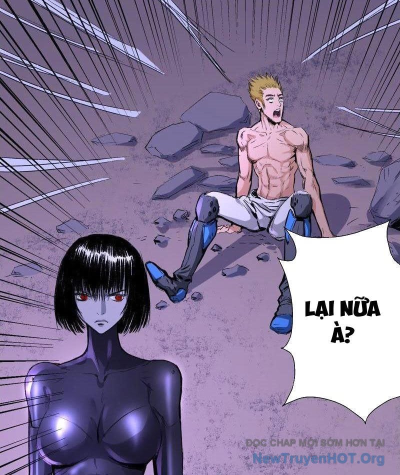 Vô Hạn Dị Hóa: Chiến Tranh Hệ Nhị Phân: Chapter 24