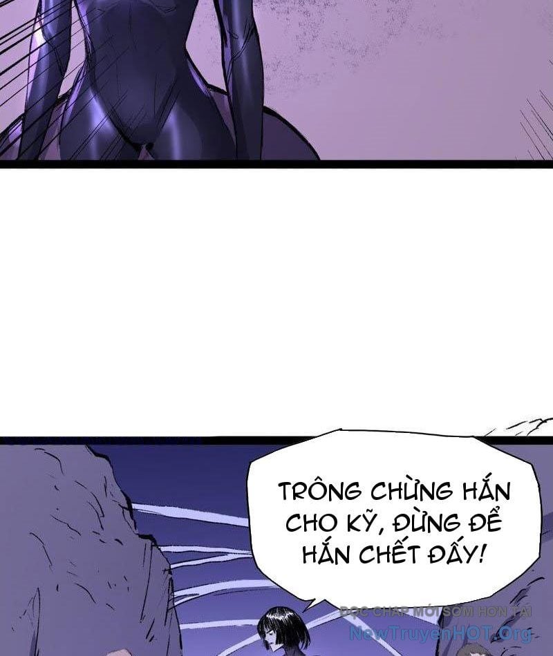 Vô Hạn Dị Hóa: Chiến Tranh Hệ Nhị Phân: Chapter 24