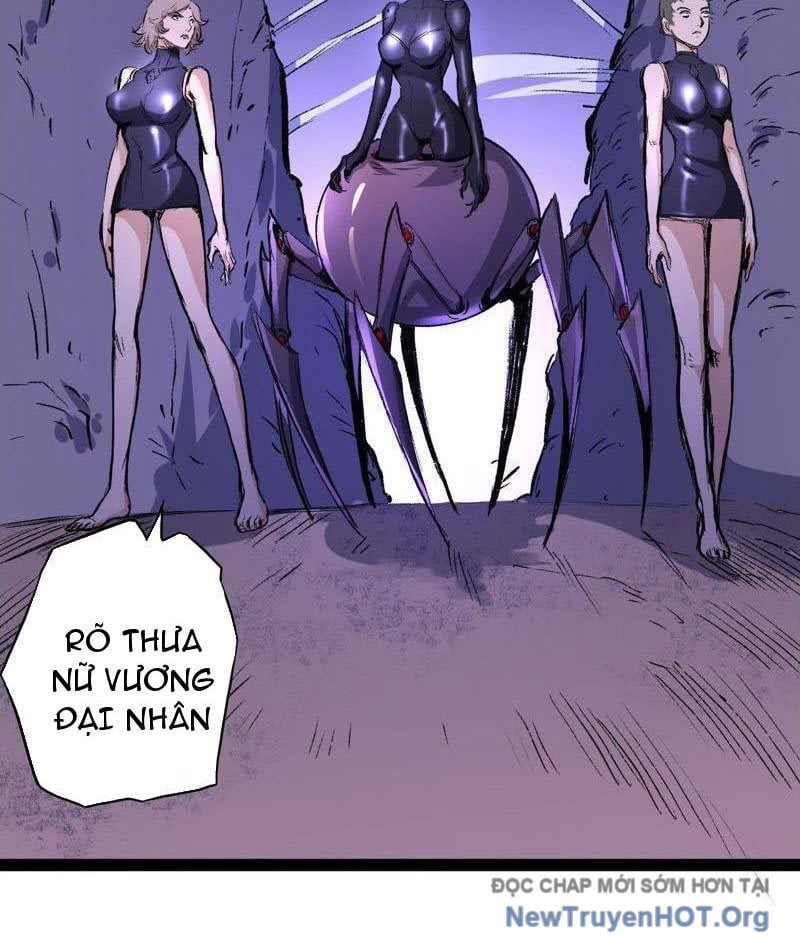 Vô Hạn Dị Hóa: Chiến Tranh Hệ Nhị Phân: Chapter 24