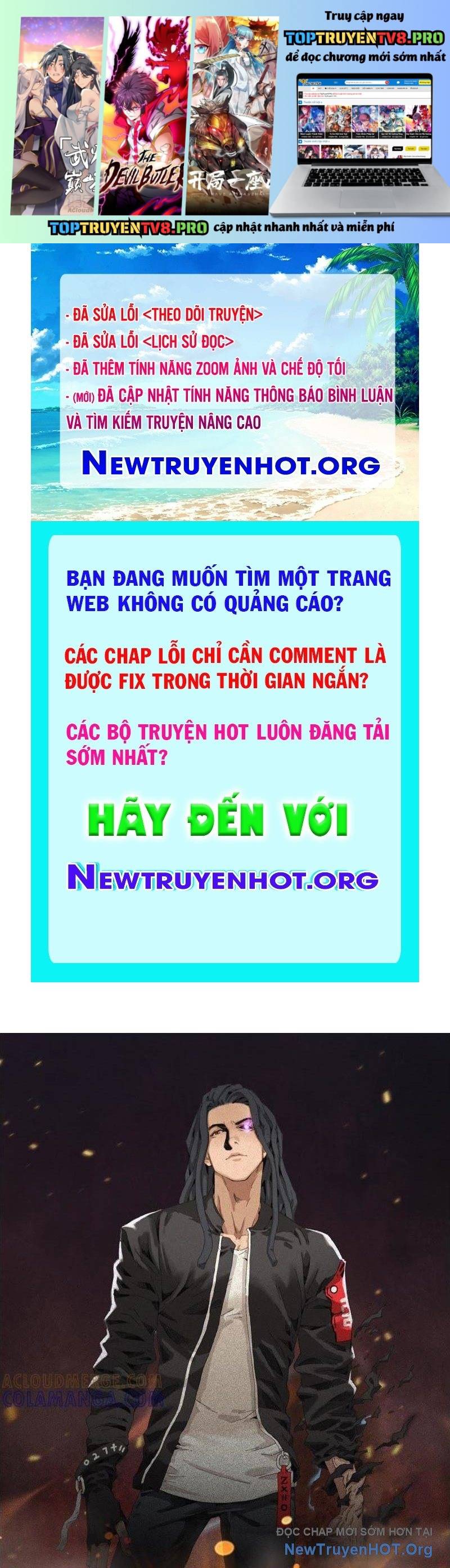 Vô Hạn Dị Hóa: Chiến Tranh Hệ Nhị Phân: Chapter 25